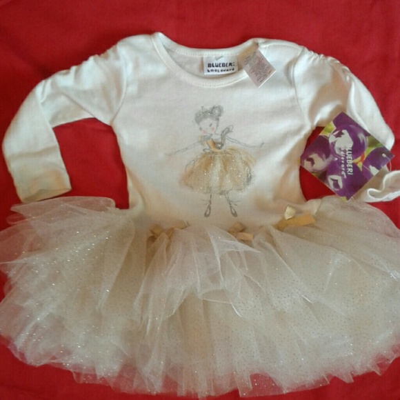 ballerina tutu dress for baby